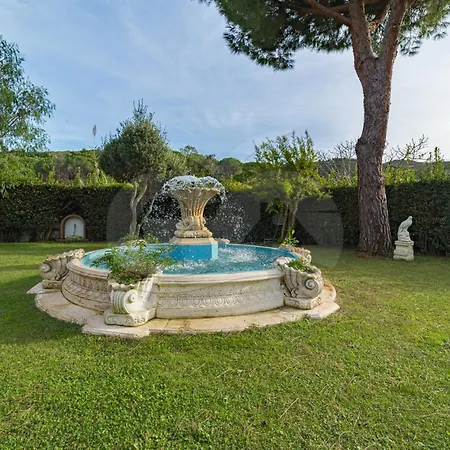 L'albero Del Pepe 1 - Goelba Апартаменты