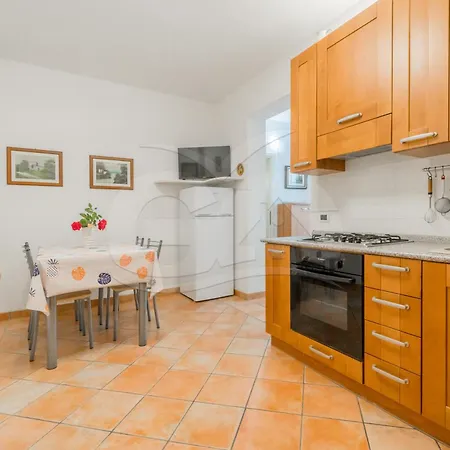 Apartamento L'albero Del Pepe 1 - Goelba *